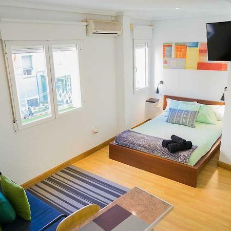 Piso Moderno Centro Madrid Apartment Luaran gambar