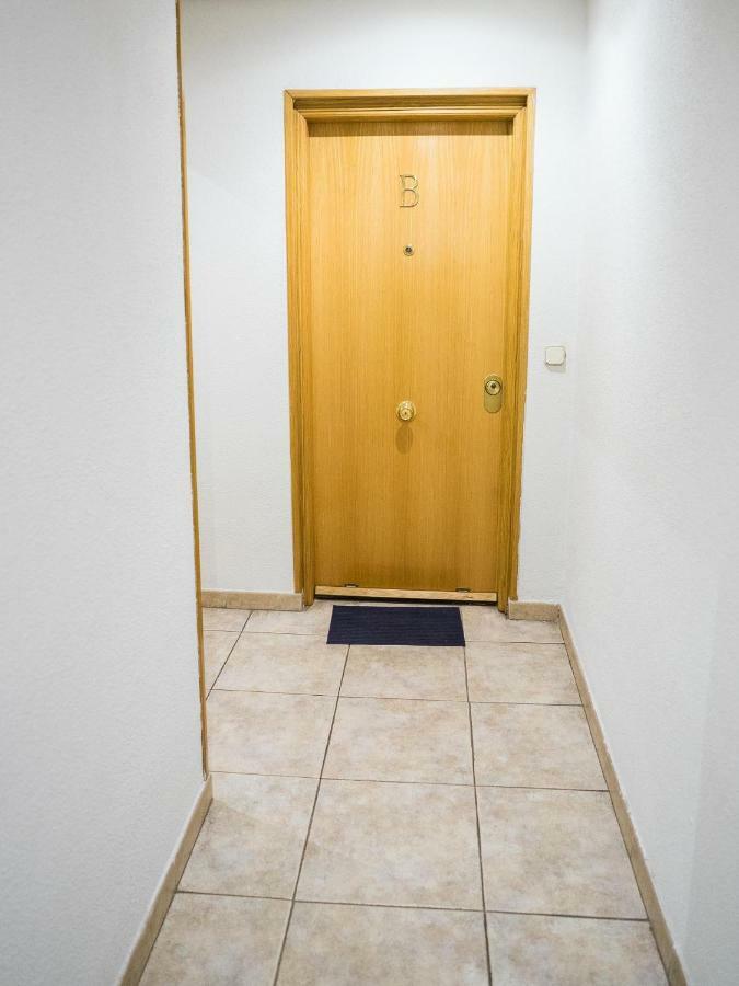Piso Moderno Centro Madrid Apartment Luaran gambar