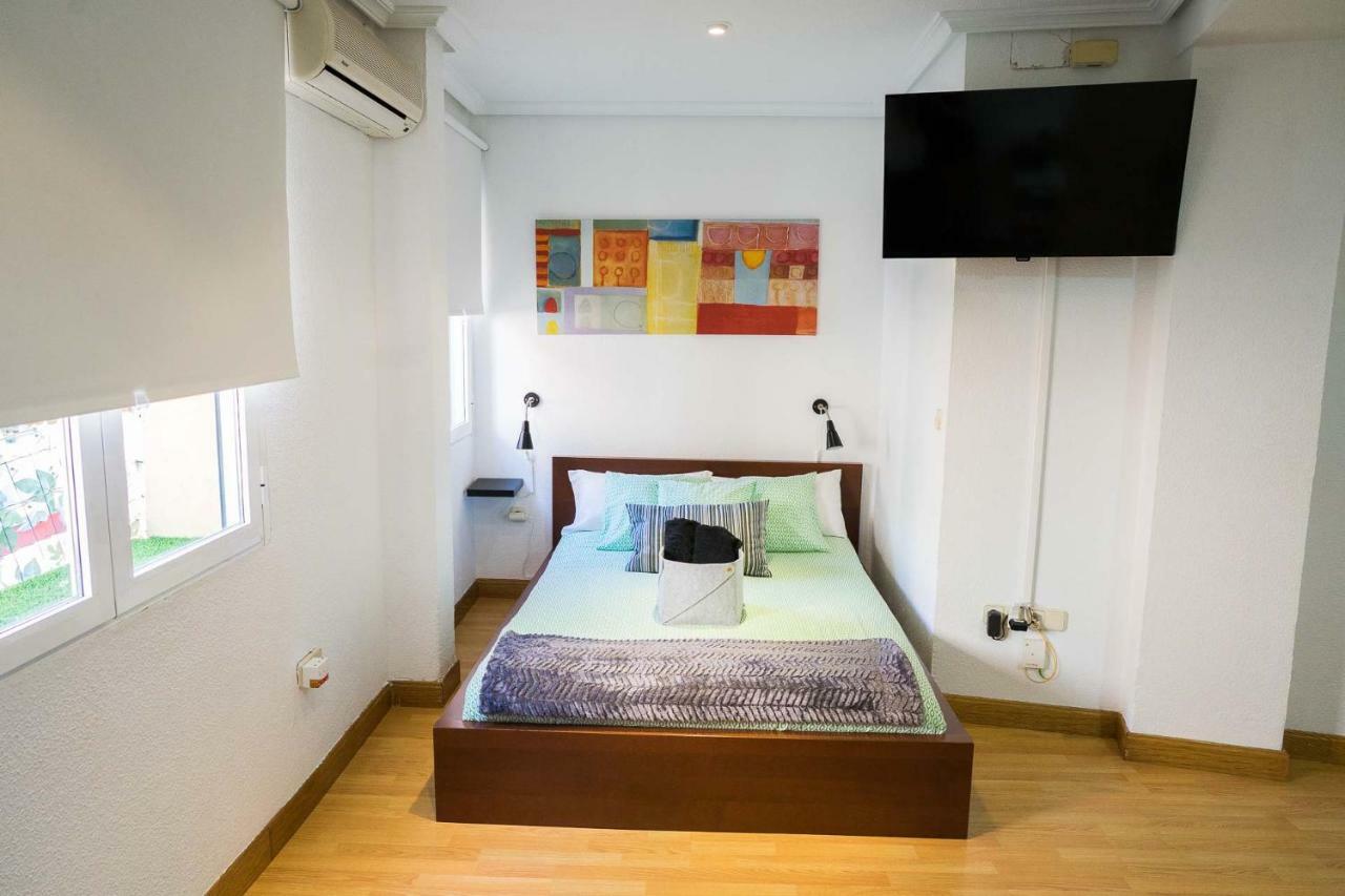 Piso Moderno Centro Madrid Apartment Luaran gambar