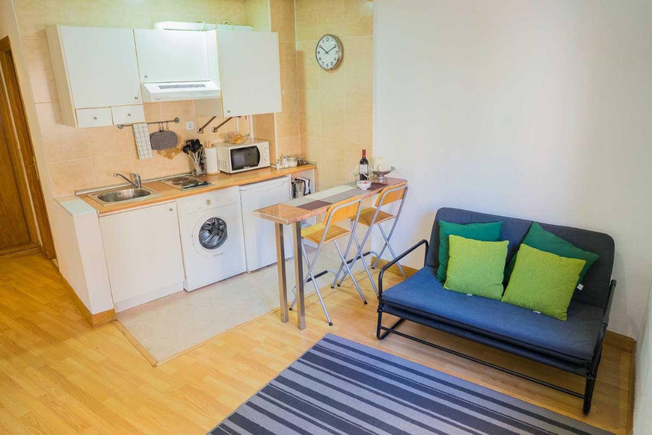 Piso Moderno Centro Madrid Apartment Luaran gambar