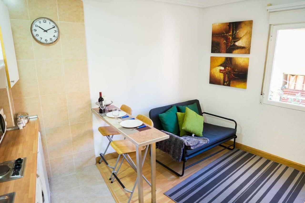 Piso Moderno Centro Madrid Apartment Luaran gambar