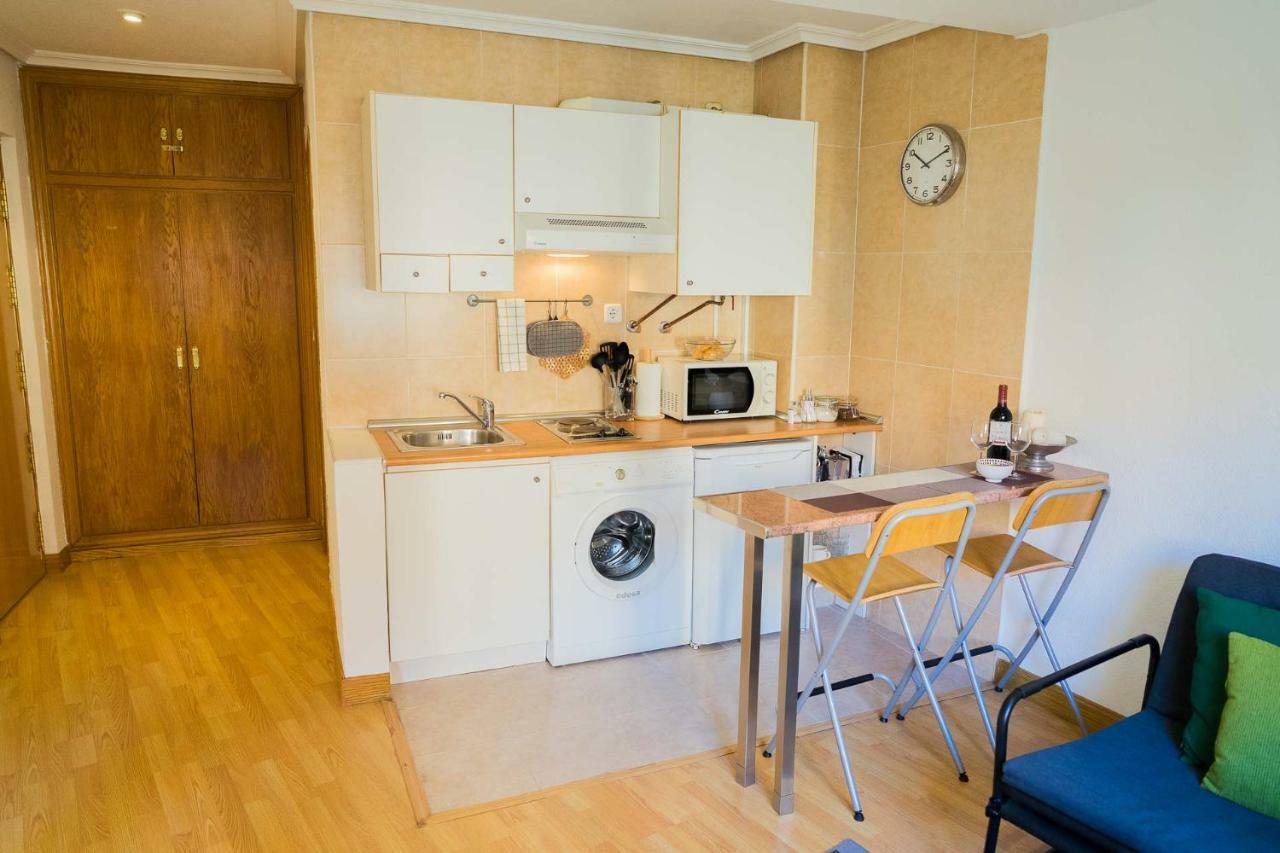 Piso Moderno Centro Madrid Apartment Luaran gambar
