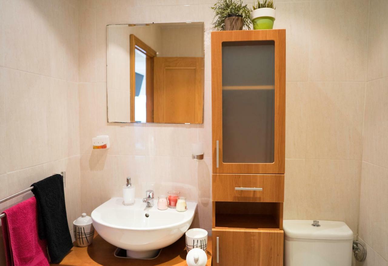 Piso Moderno Centro Madrid Apartment Luaran gambar