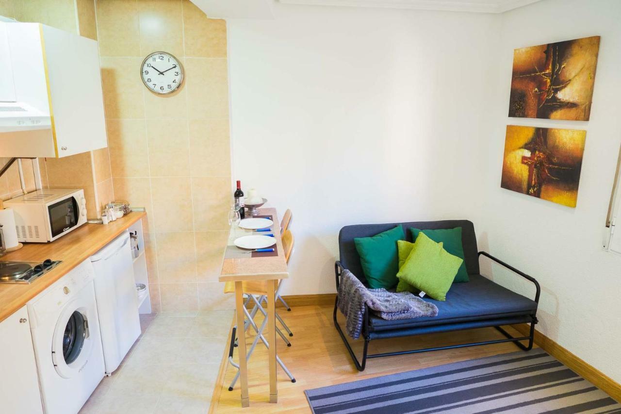Piso Moderno Centro Madrid Apartment Luaran gambar