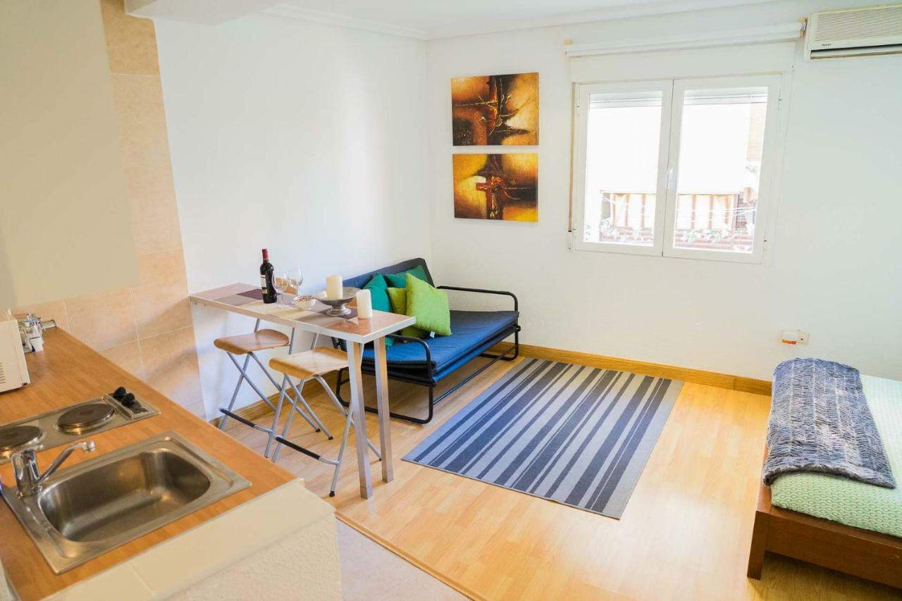 Piso Moderno Centro Madrid Apartment Luaran gambar